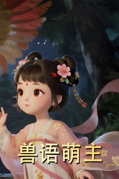 兽语萌主封面