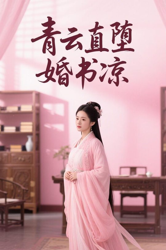 青云直堕婚书凉封面