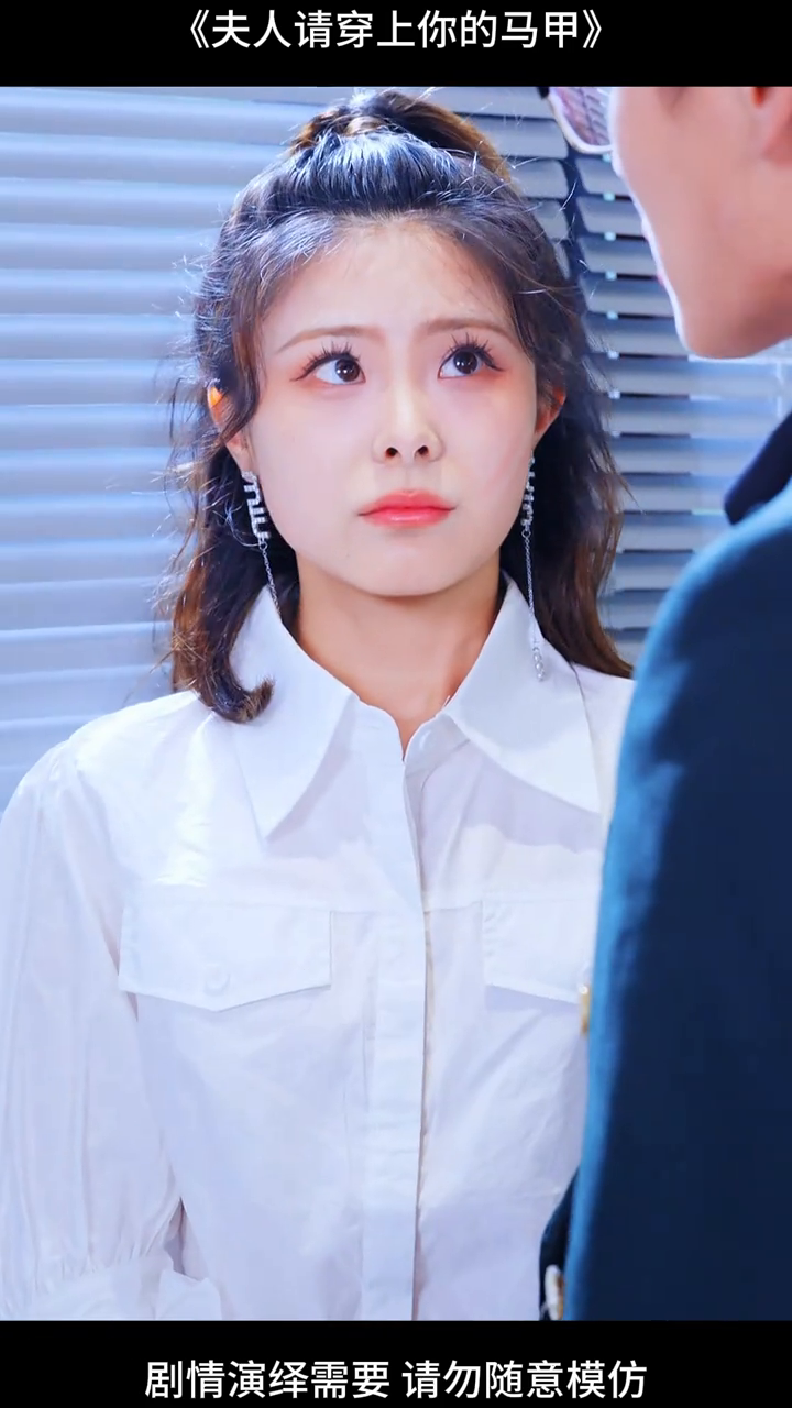 夫人请穿上你的马甲封面