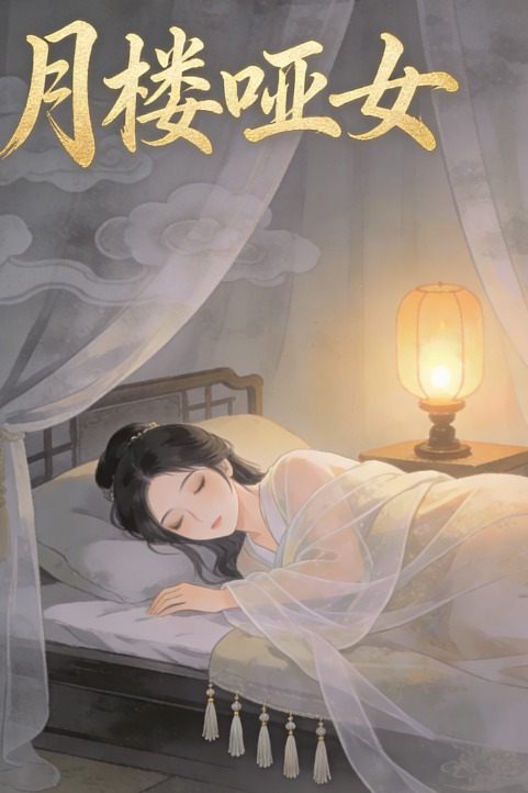 月楼哑女封面