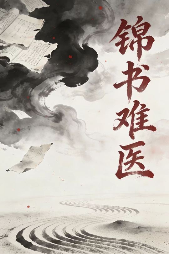 锦书难医封面