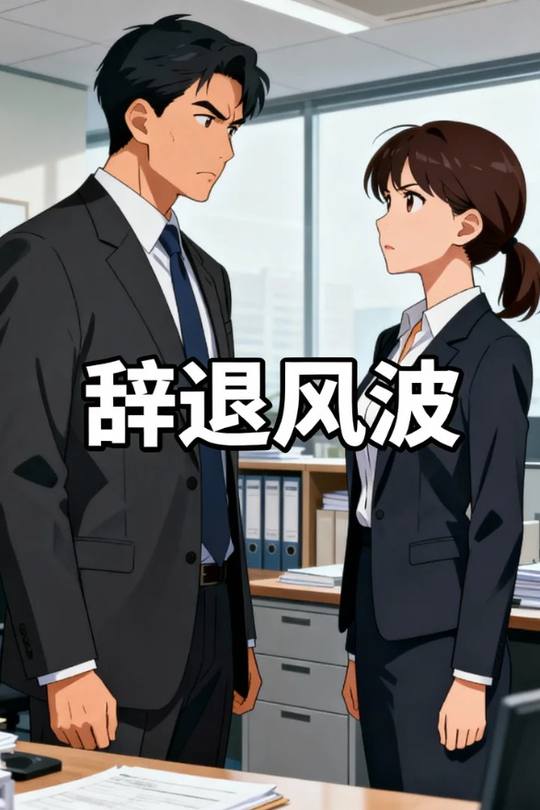 辞退风波封面