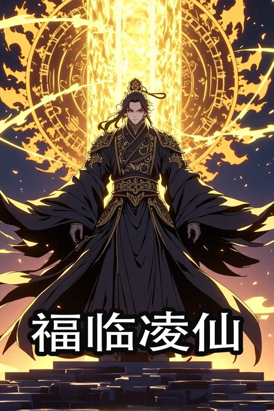 福临凌仙封面