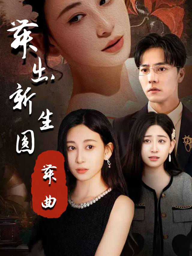 舞出新生圆舞曲封面