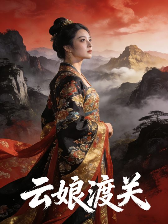 云娘渡关封面