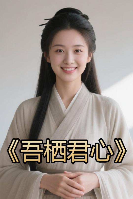 吾栖君心封面