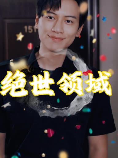绝世领域封面