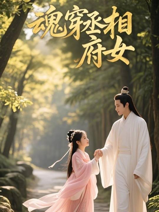 魂 穿 丞相府女封面