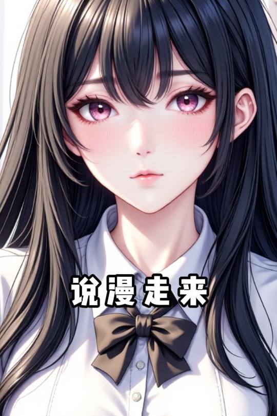 说漫走来封面
