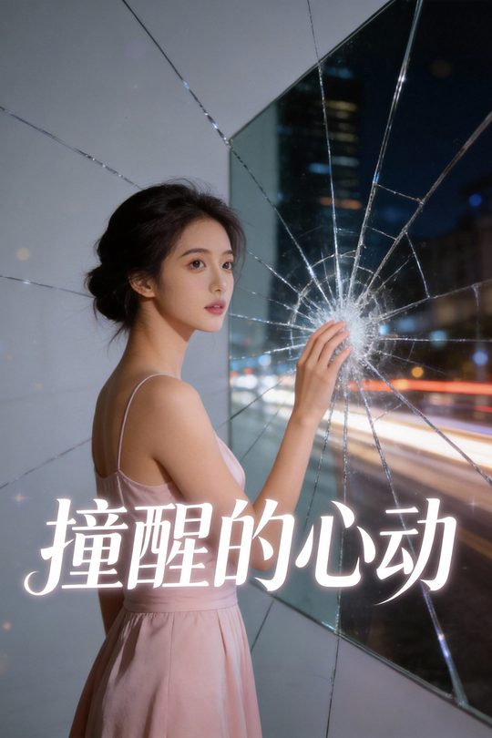 撞醒的心动封面