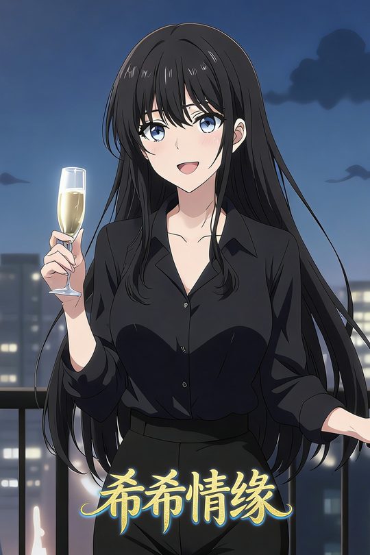 希希情缘封面