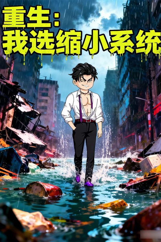 重生:我选缩小系统封面