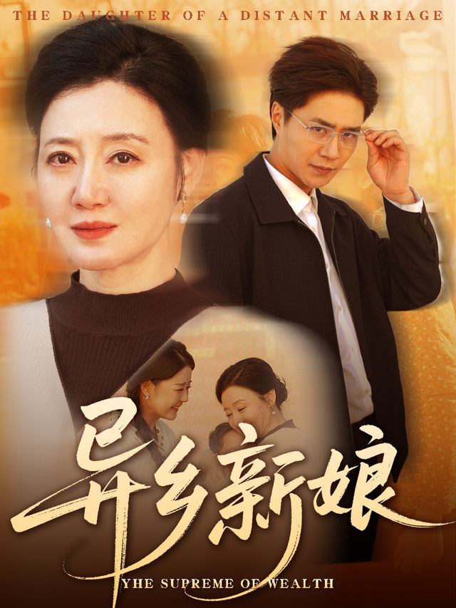 异乡新娘封面