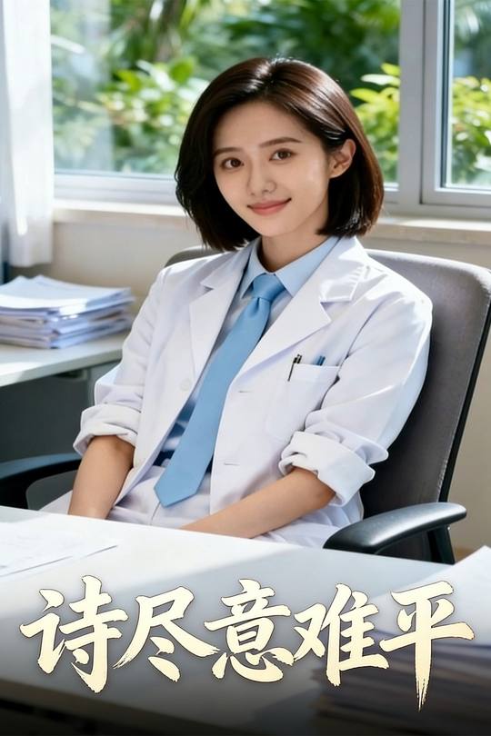 诗尽意难平封面
