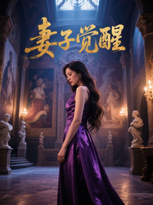 妻子觉醒封面