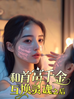 和首富千金互换灵魂之后封面