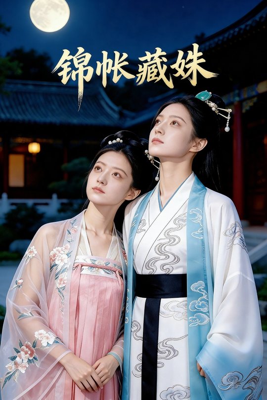 锦帐藏姝封面