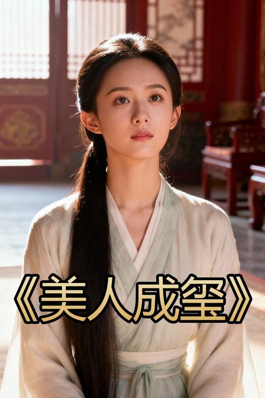 美人成玺封面