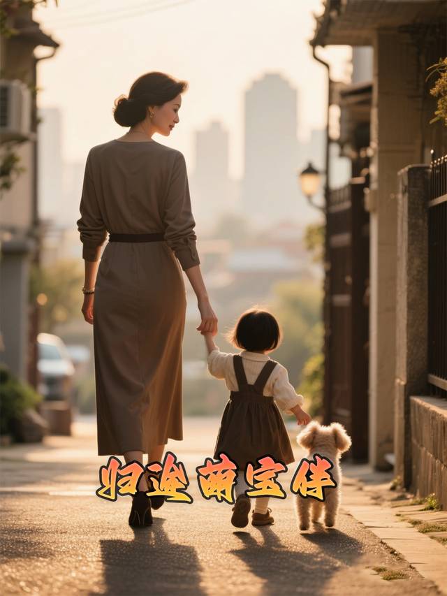 归途萌宝伴封面