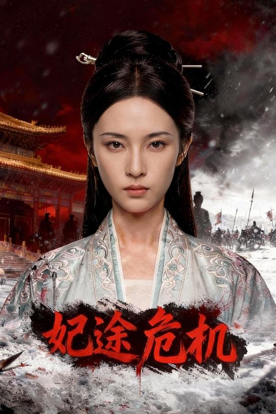 妃途危机封面