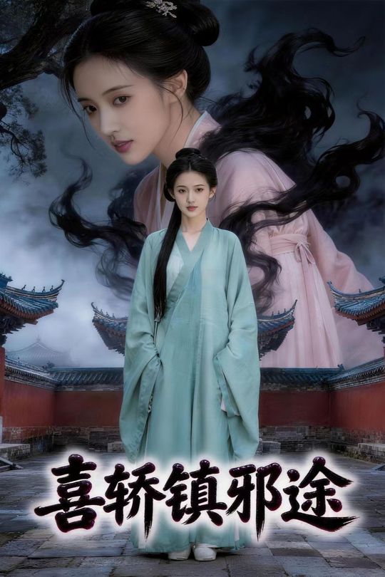 喜轿镇邪途封面
