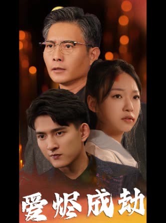 爱烬成劫封面