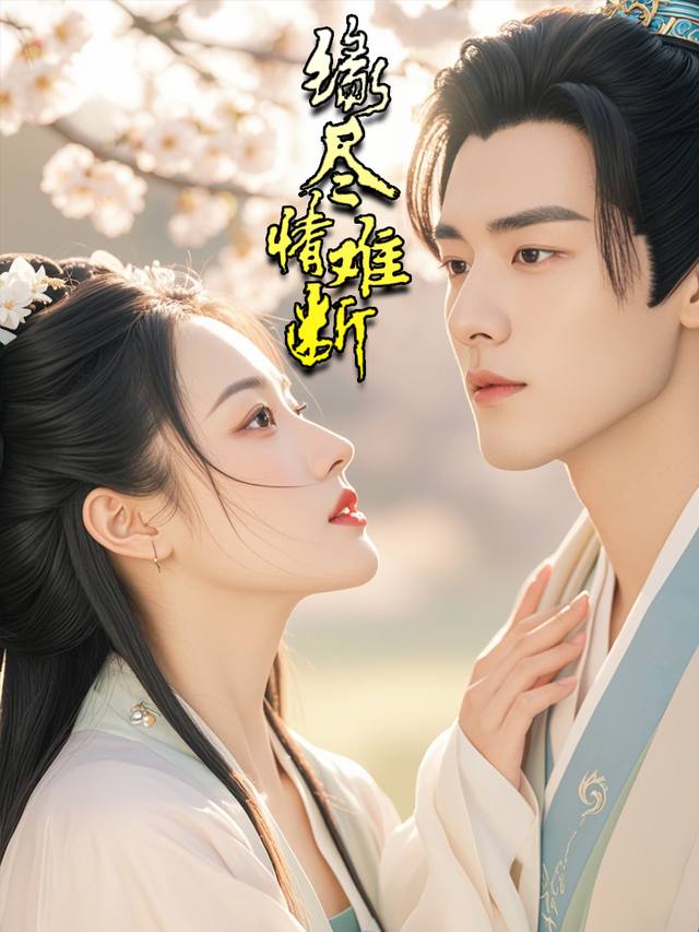 缘尽情难断封面