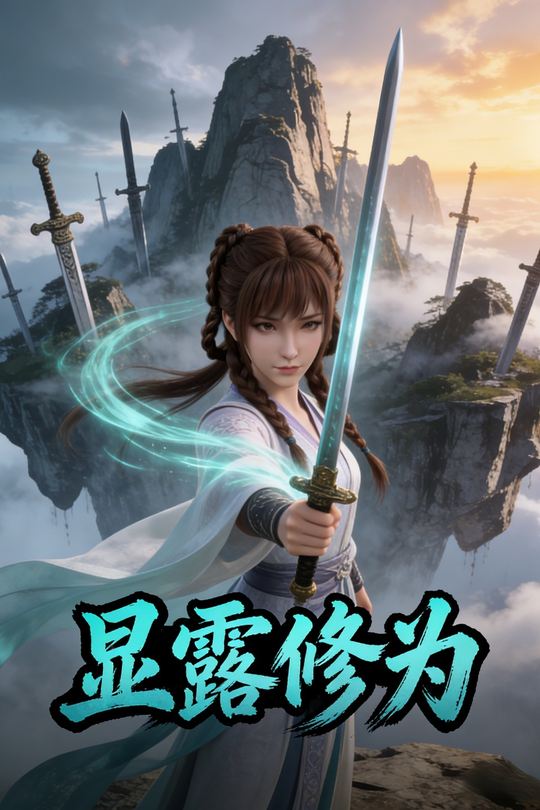 显露修为封面