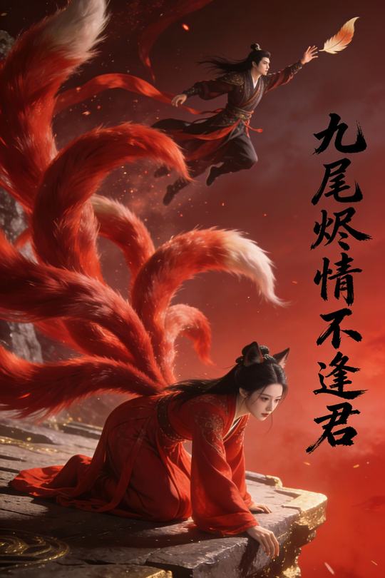 九尾烬情不逢君封面