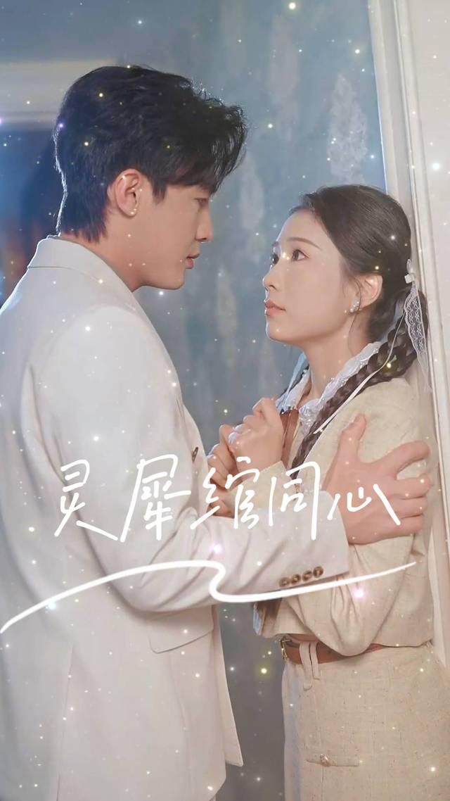 灵犀绾同心封面