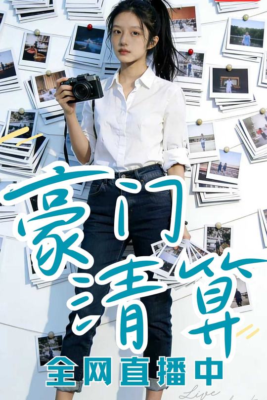 豪门清算全网直播中封面