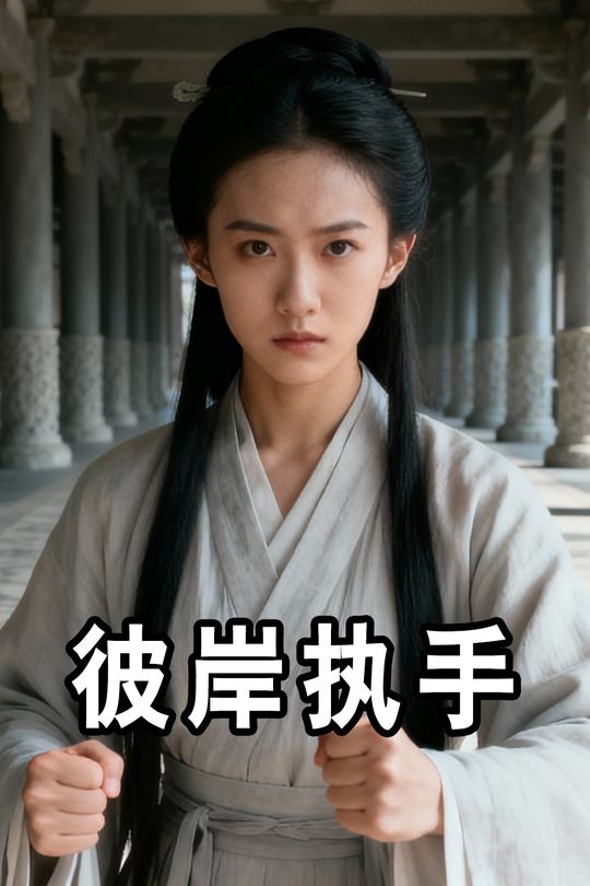 彼岸执手封面