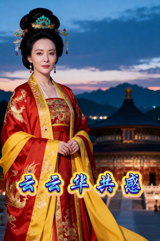 云云华共感封面