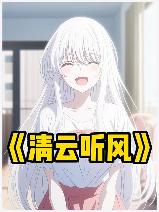 清云听风封面