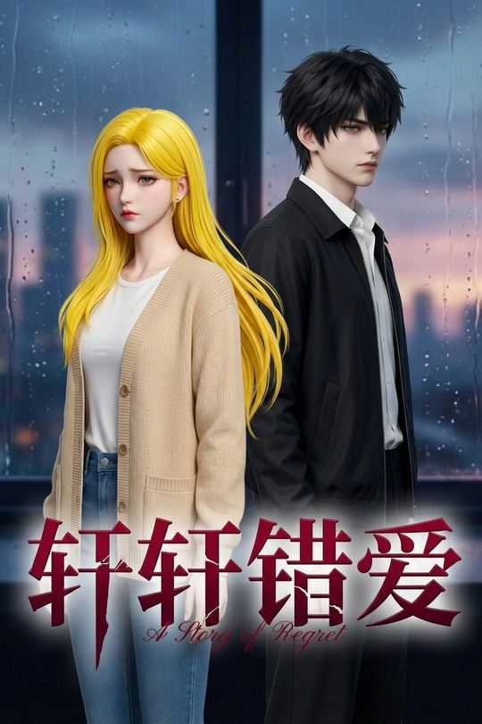 轩轩错爱封面