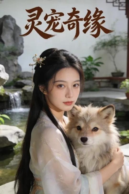灵宠奇缘封面