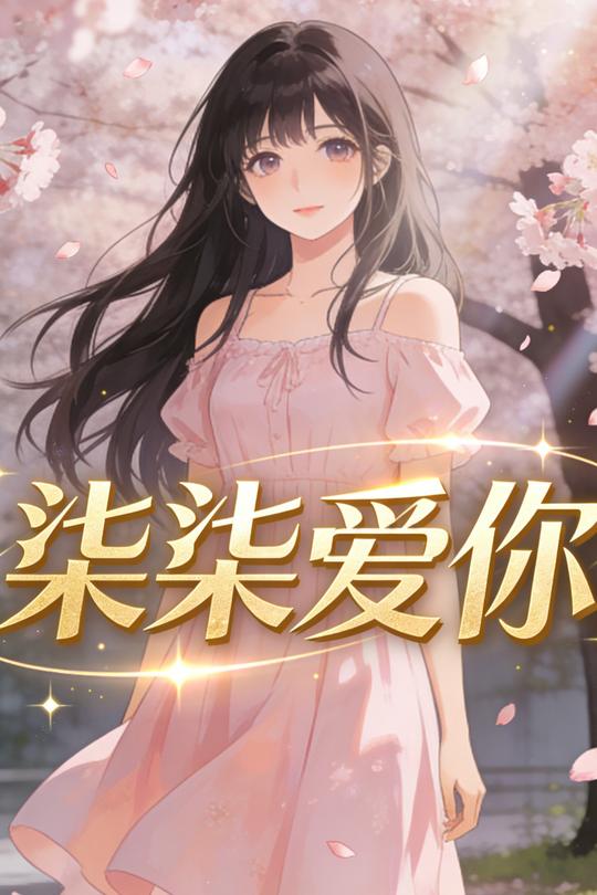 柒柒爱你封面