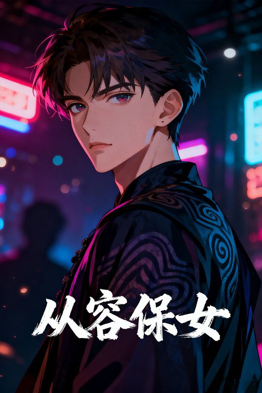 从容保女封面