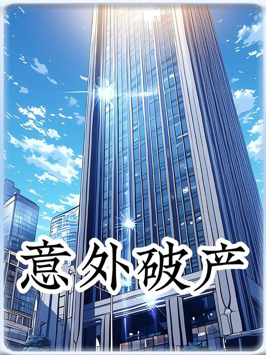 意外破产封面