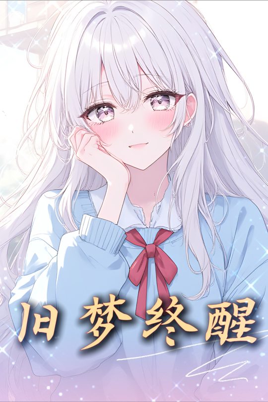 旧梦终醒封面