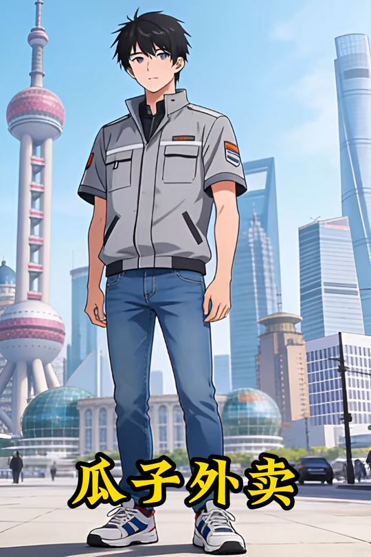 瓜子外卖封面
