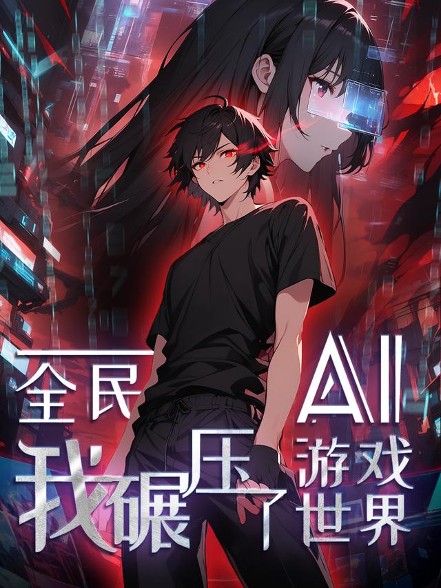 全民AI:我碾压了游戏世界封面