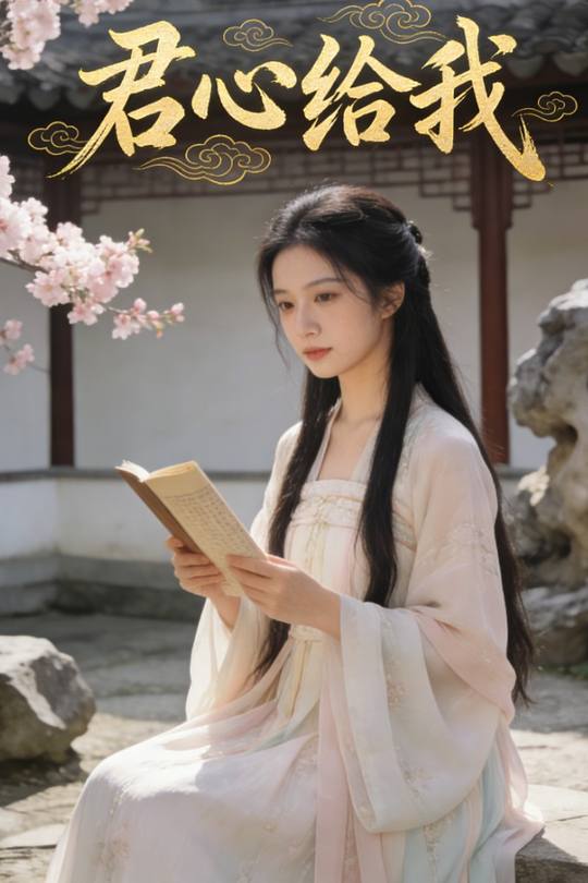 君心给我封面