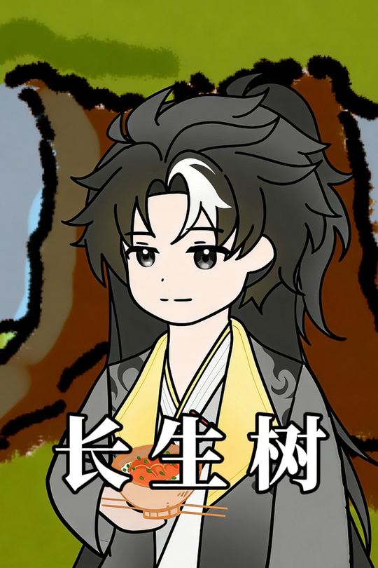 长生树封面