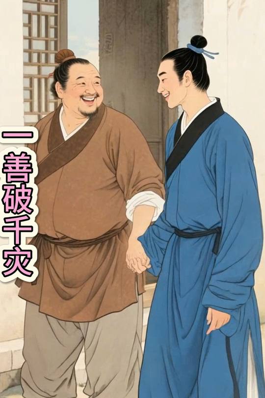 一善破千灾封面