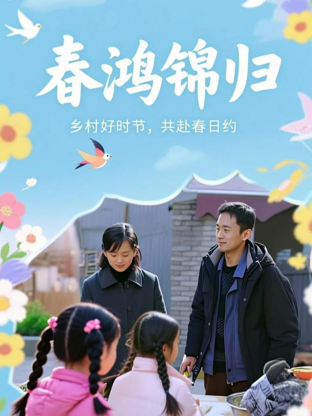春鸿锦归封面