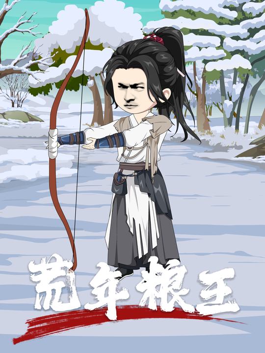 荒年粮王封面