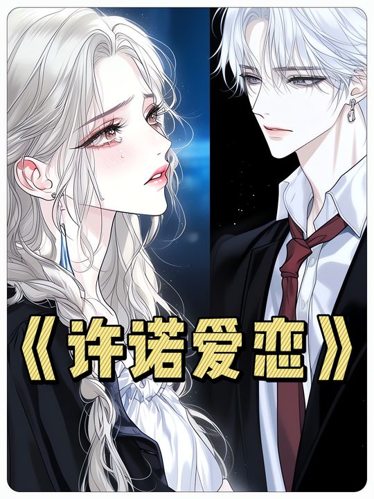 许诺爱恋封面