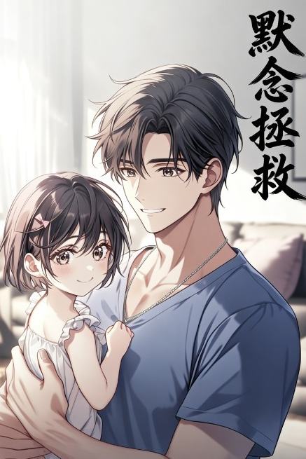 默念拯救封面