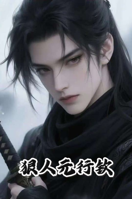 狠人元行钦封面